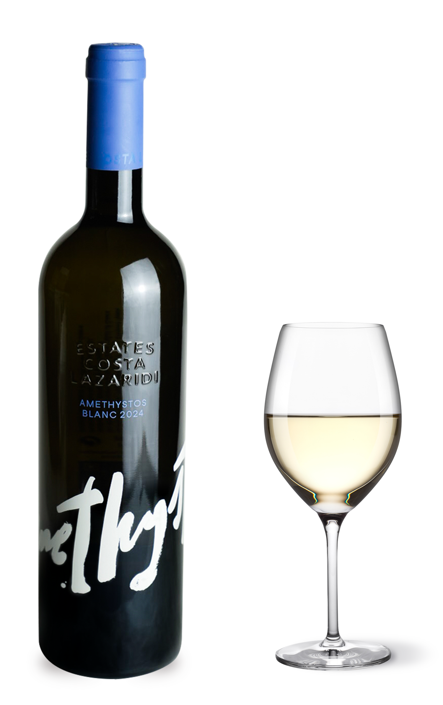 LAZARIDI AMETHYSTOS BLANC